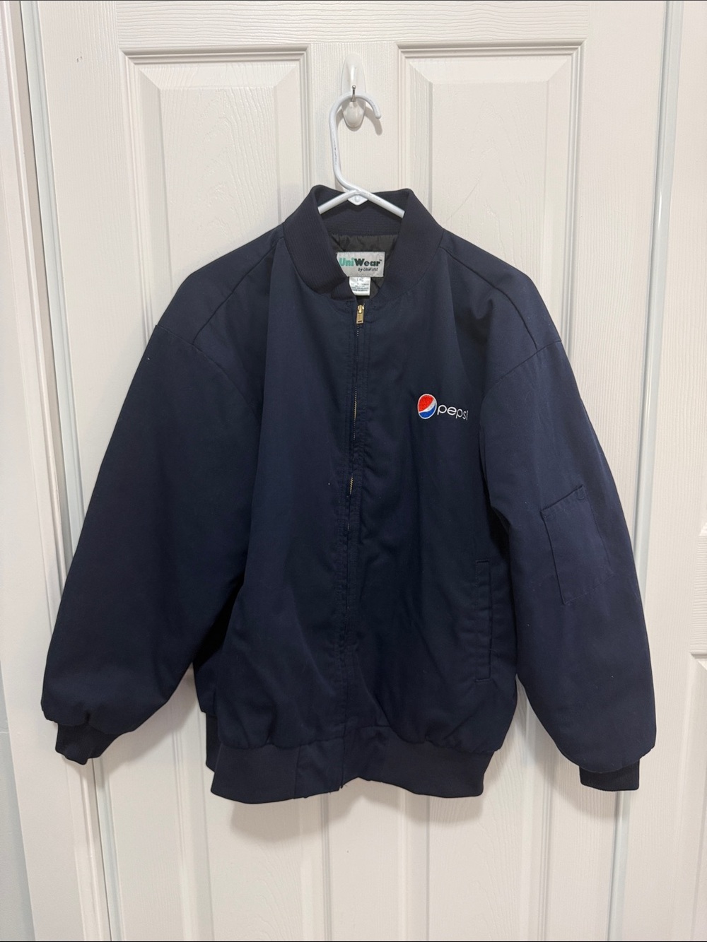 Vintage Pepsi Jacket